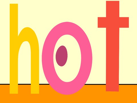 TVOkids: Very Hot