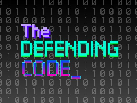 The Defending Code[タワーディフェンス風] DEMO