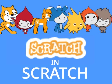 Scratch in Scratch!