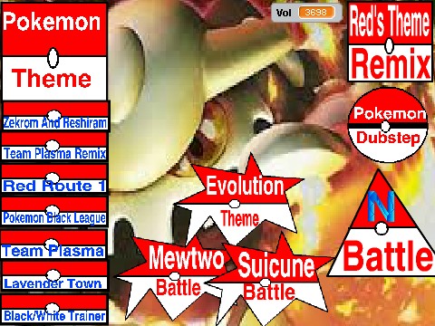 Pokemon Music