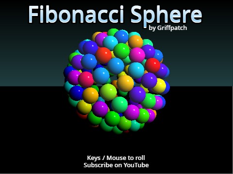 Fibonacci Sphere v1.1