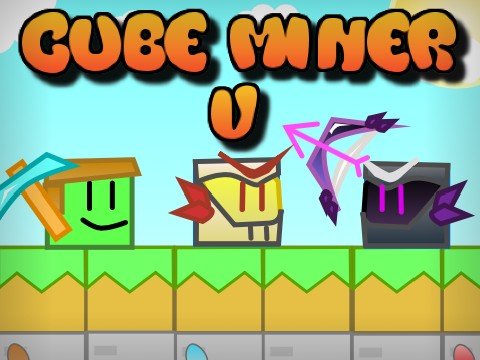 | Cube Miner V | -- PEN GAME