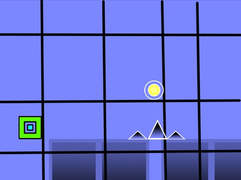 Geometry Dash Beta