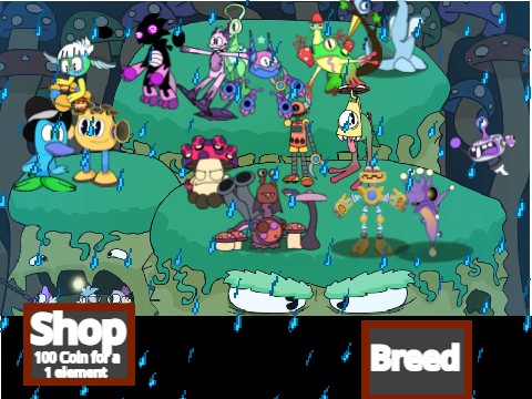 Upbeat Island: THE GAME