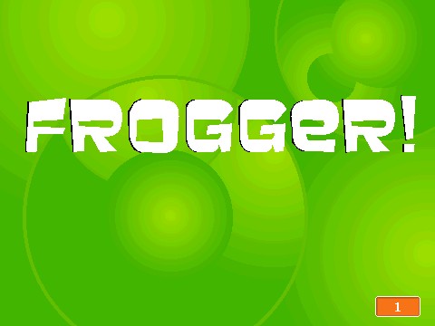 frogger