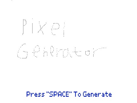 Pixel Generator
