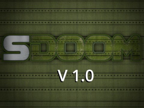SDOOM Engine V1.0