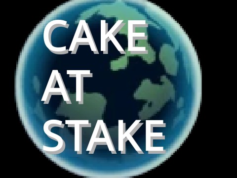cake at stake theme