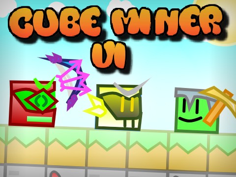 | Cube Miner VI | -- PEN GAME