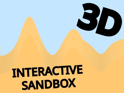 3D Sandbox (100% pen)