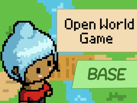 Open World Game | Starter Project