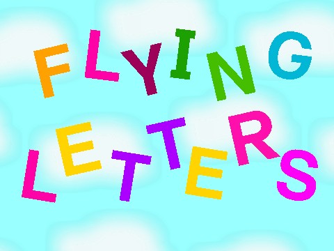 Flying Letters