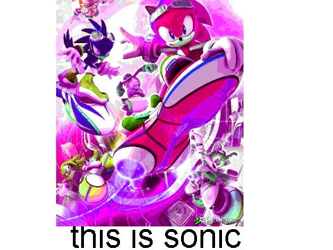 SONIC BATTLE