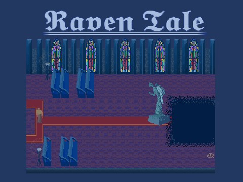 RPG Raven Tale