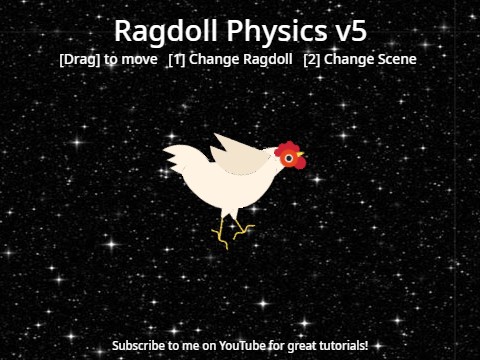 Ragdoll Physics v5.1