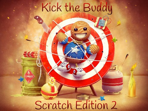 Kick the Buddy: Scratch Edition 2
