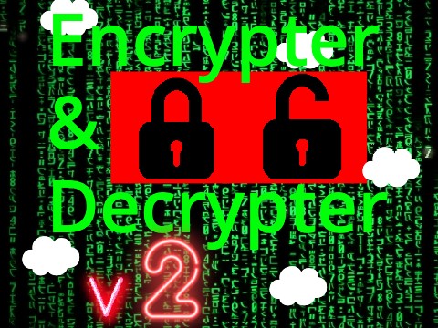Encrypter/Decrypter v2