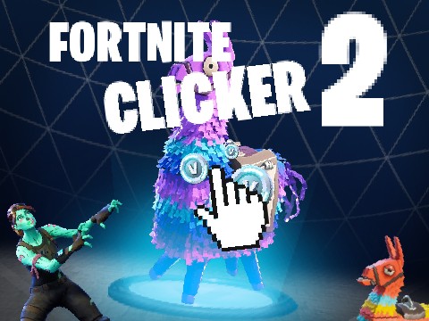 fortnite clicker 2.0