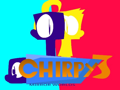 Peelout Ability In Chirpy 3: Mirror Worlds