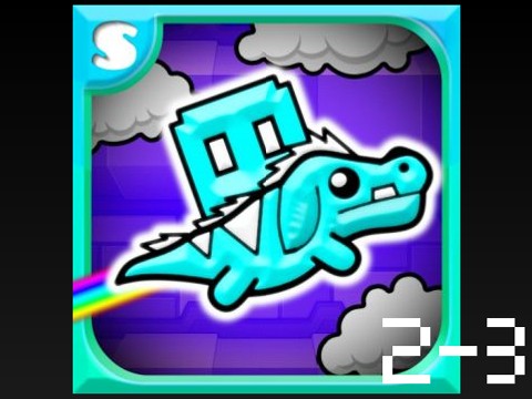 Geometry Dash Adventure 2-3