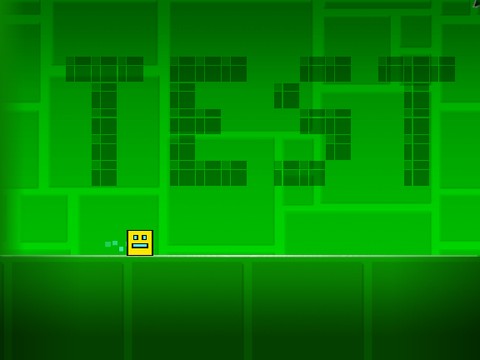 Geometry Dash Test