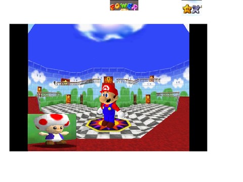 Super Mario 644