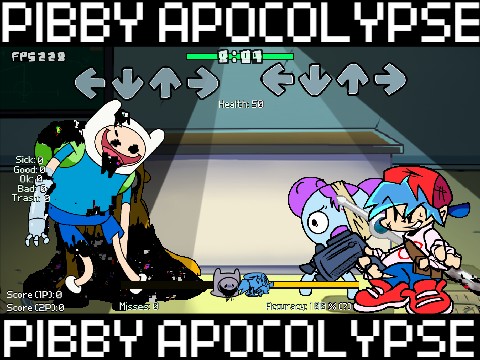 Fnf - Pibby Apocalypse (full Mod) - Beta