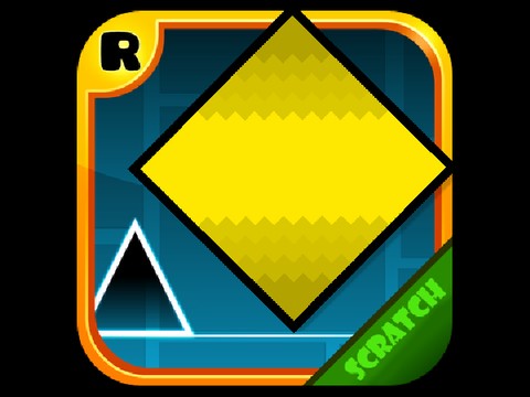 Geometry Dash Custom Texture Pack