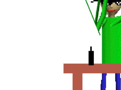 baldi is mlg