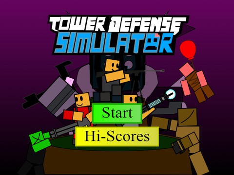 ROBLOX Tower Defense Simulator