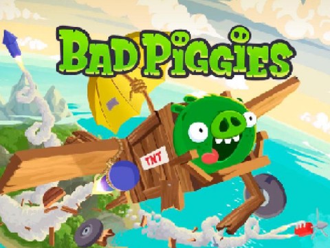 Bad Piggies