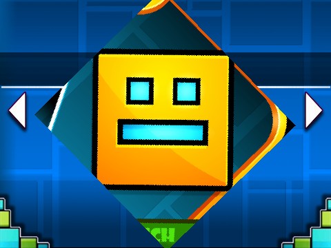 The Evolution of Geometry dash