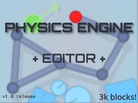 Physics engine v1.0 #games #all