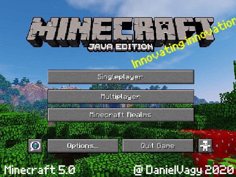 Minecraft Java V 5.0
