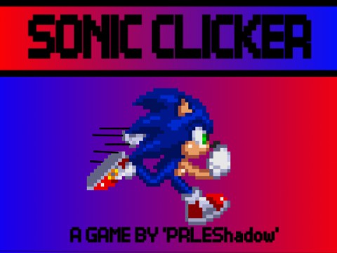 Sonic Clicker