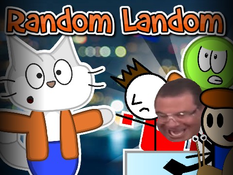 Random-Landom (3,000 Follower Special)