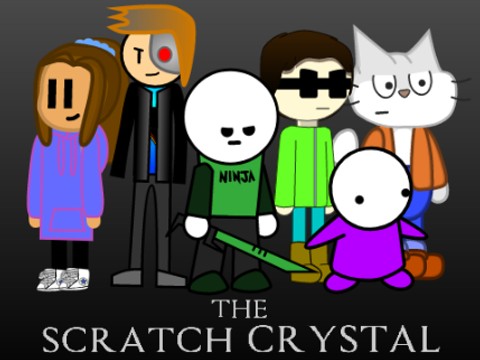 -The Scratch Crystal-