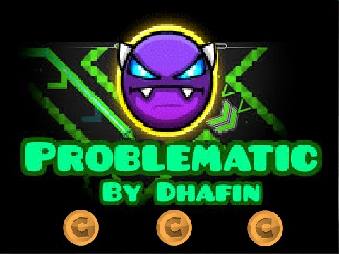 Geometry Dash Problematic remix