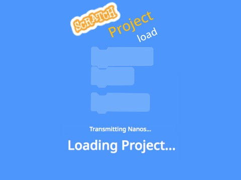 Scratch Project Load