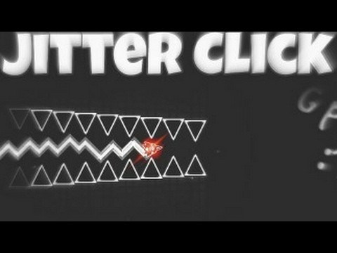 Geometry Dash Jitter Click Challenge