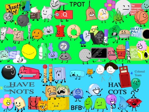 make your own BFB/TPOT!