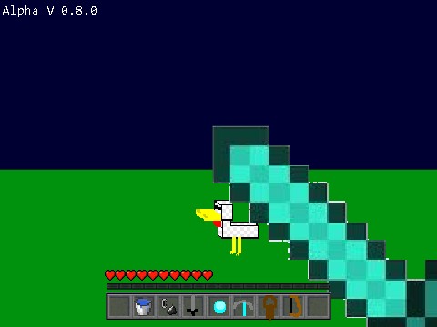 MINECRAFT remix