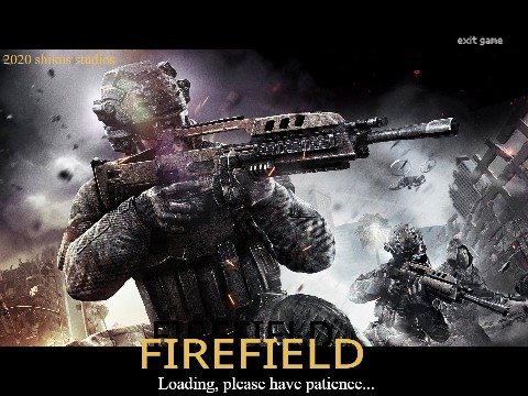 FIREFIELD - First Person Tactical Shooter