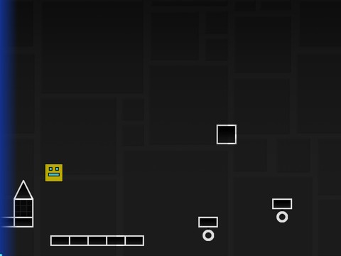 Geometry Dash Impossible Lost Madness