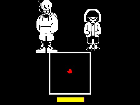 Double Bad Time (chara&papyrus) +Phase3&3.5 ver2.6