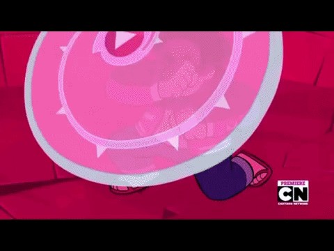 Steven Universe the movie: Spinel's breakdown (too lazy to finish ...