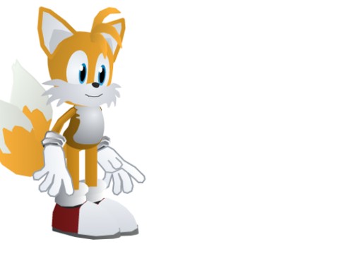tails vector
