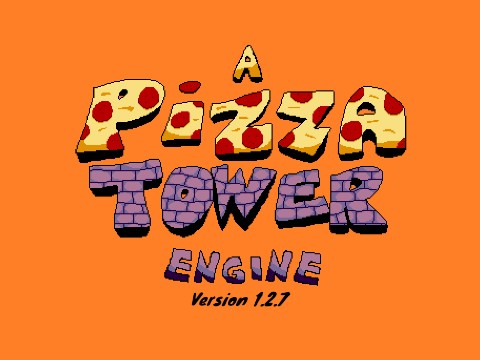 Pizza Tower Engine