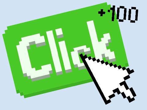☁ Online Clicker - V1.4 NEW UI ! ☁