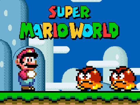 Super Mario World - TechMob